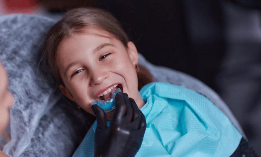 Give Your Kid An Attractive Smile With Early Orthodontic Treatment
