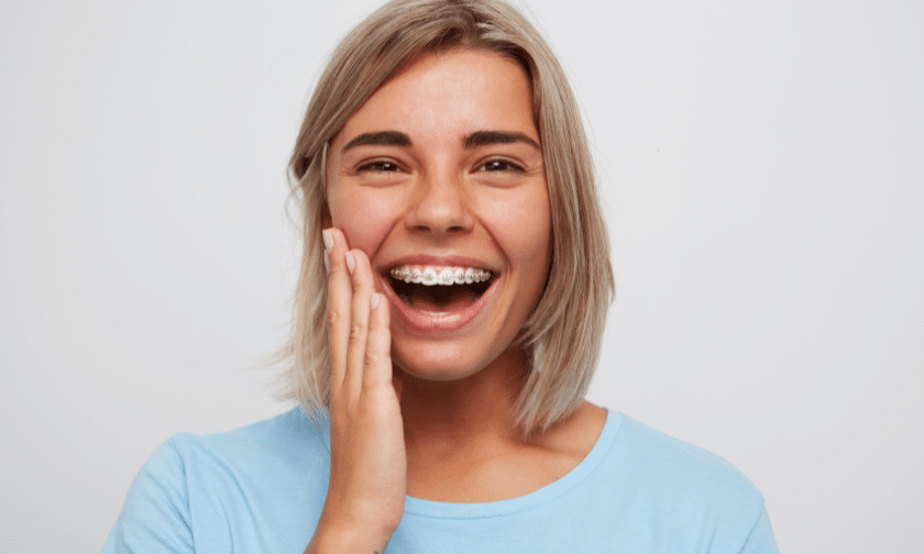 How Do Braces Work To Straighten Teeth?