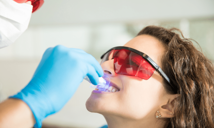 Does Teeth Whitening Cause Sensitivity?