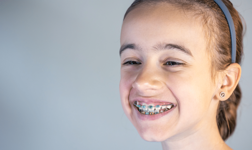 Pediatric orthodontics