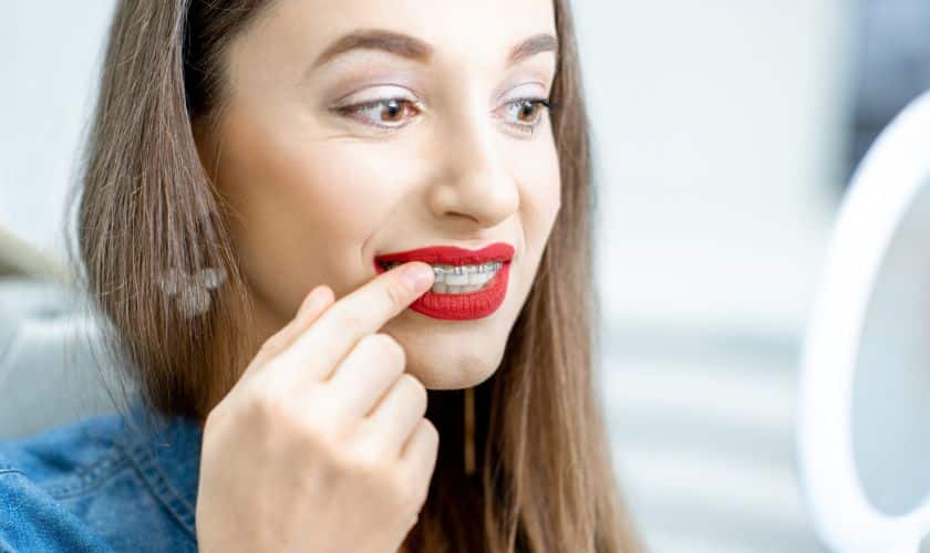 Shine Through Embracing Metal Braces for a Beautiful Smile Journey