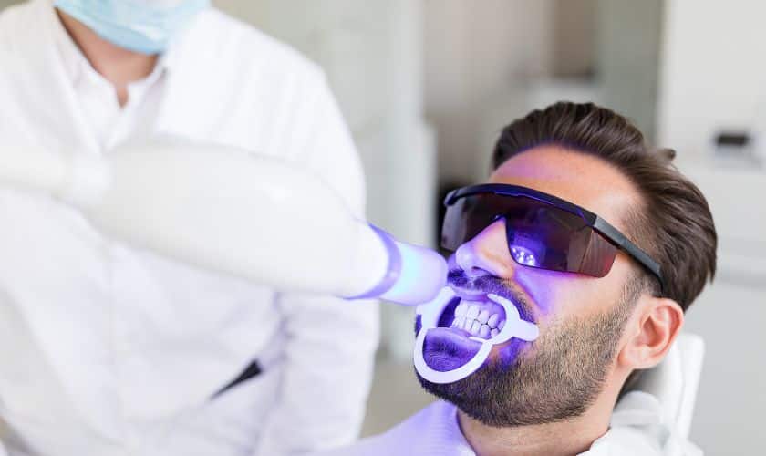 Brilliantly Bright Smiles: Exploring the Science and Options of Teeth Whitening