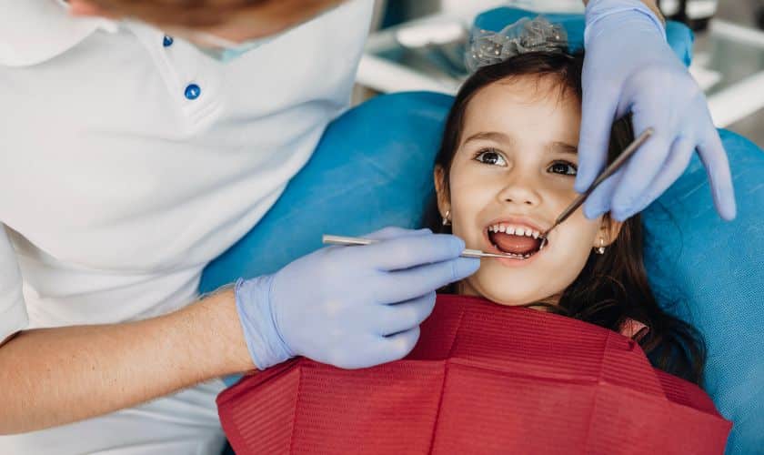 Bright Futures: Pediatric Orthodontics and Lifelong Oral Health